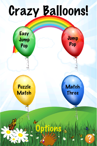 Screenshot Crazy Balloons Lite Screenshot Crazy Balloons Lite