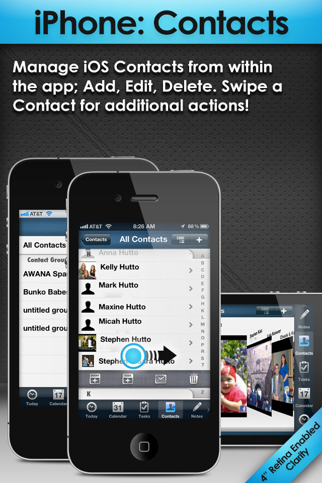 iPhone Screenshot 1